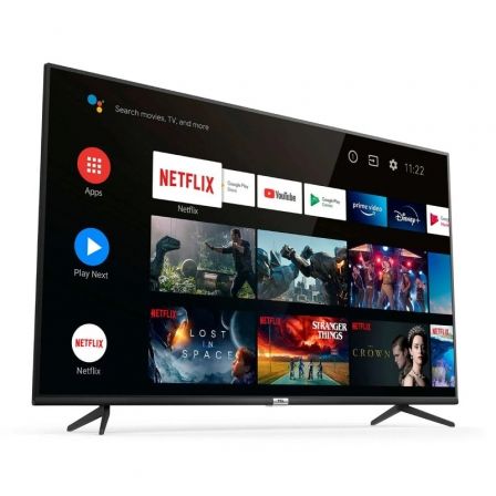 TCL 55P615 Televisor 55 pulgadas Ultra HD 4K Smart TV WiFi TCL 55P615 Televisor 55 pulgadas Ultra HD 4K Smart TV WiFi